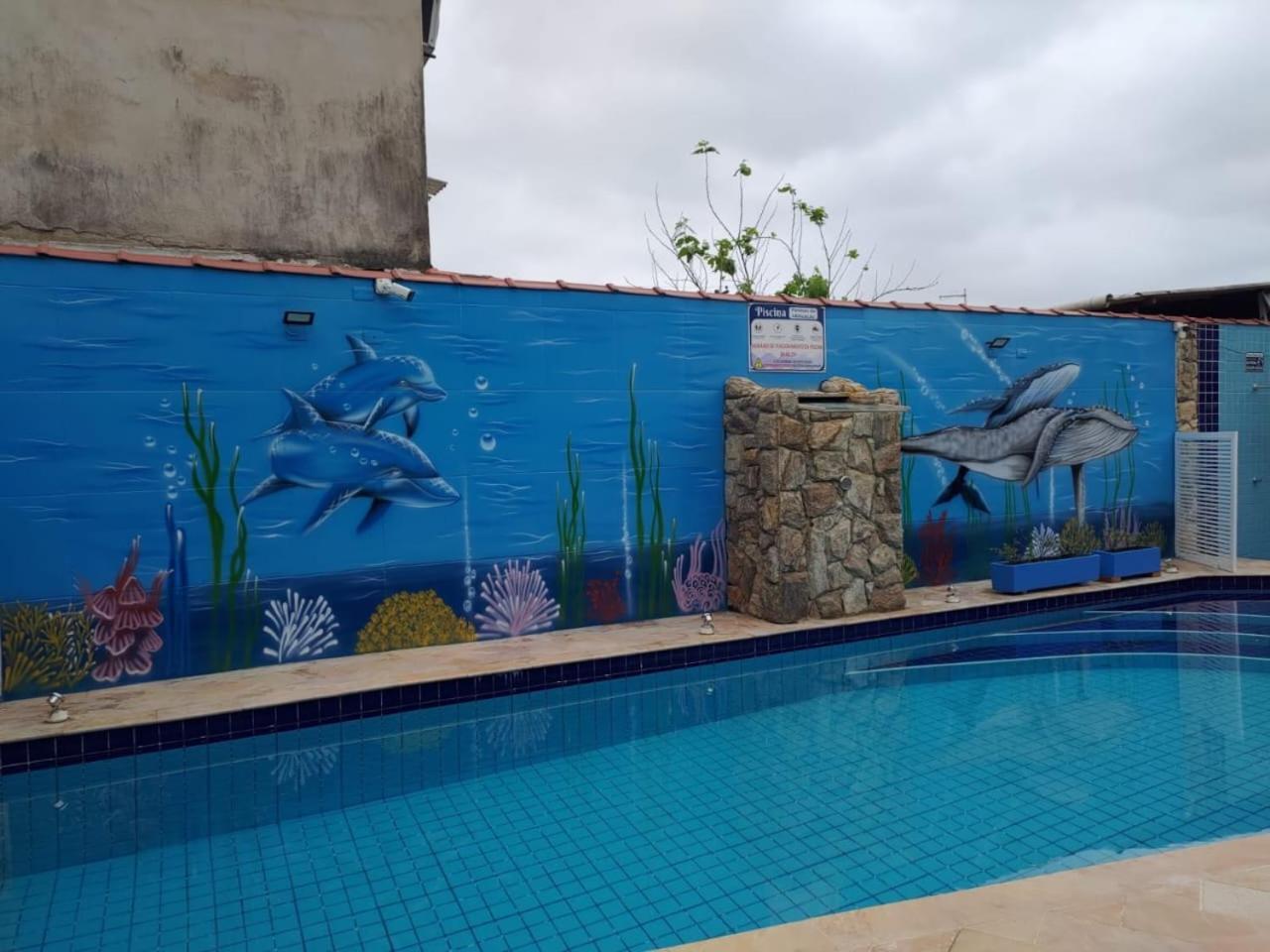 Pousada Mago Guarujá Exteriér fotografie